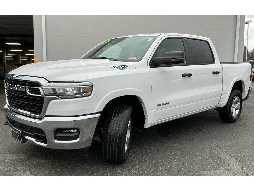 2025 RAM Ram 1500 Pickup
