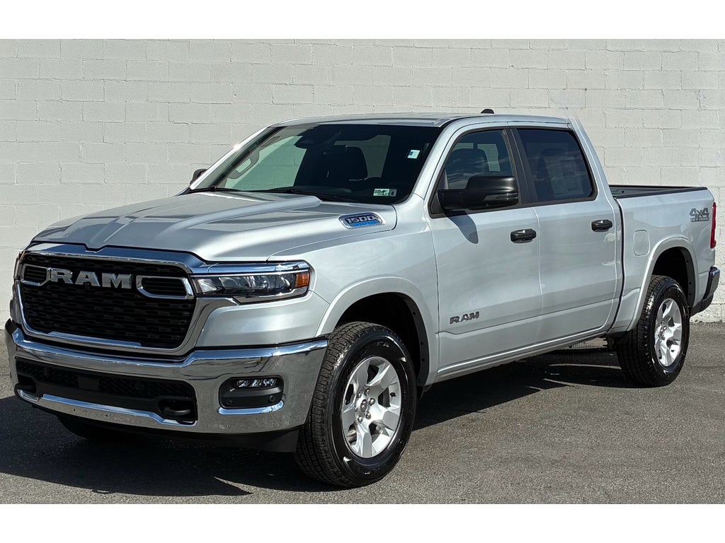 2026 RAM Ram 1500 Big Horn