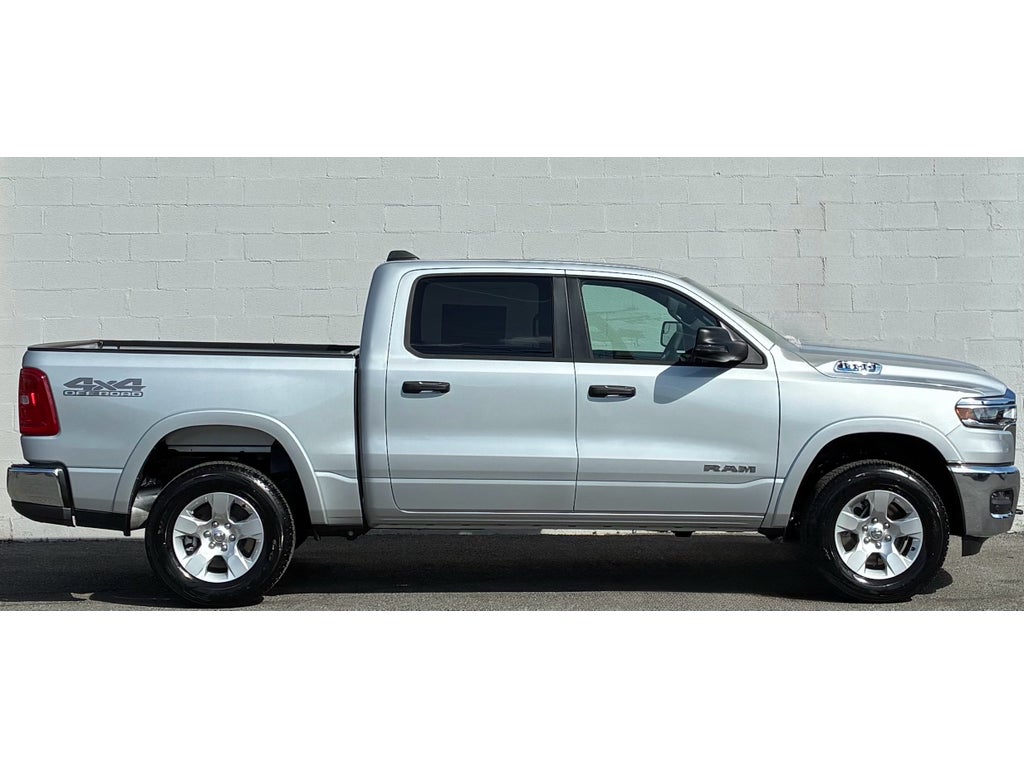 2026 RAM Ram 1500 Big Horn
