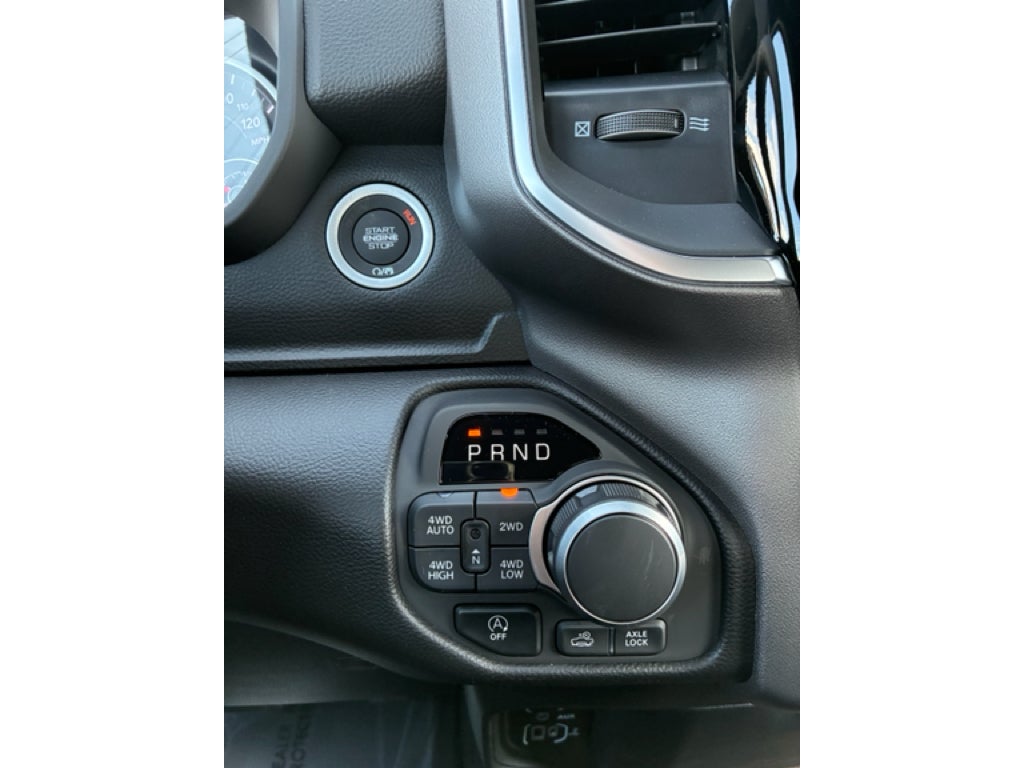 2026 RAM Ram 1500 Big Horn