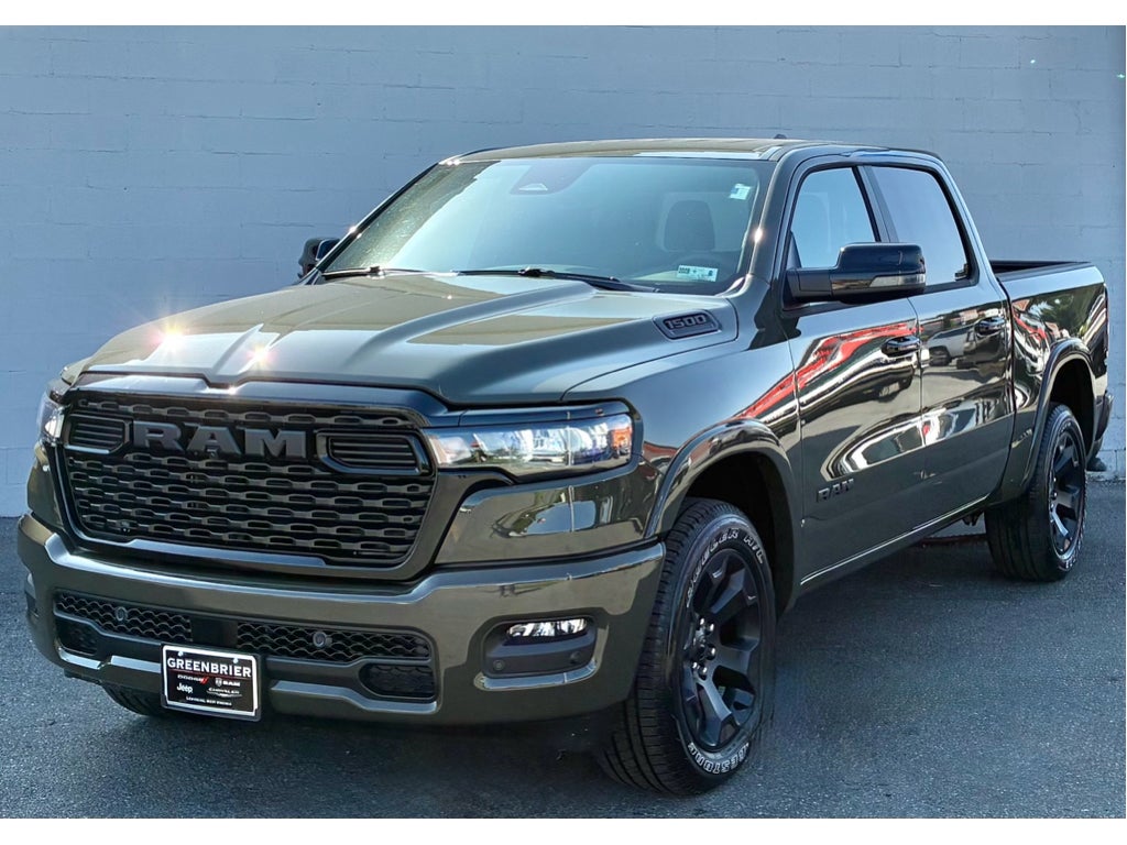 2026 RAM 1500 Big Horn/Lone Star 4x4 Crew Cab 5'7's photo