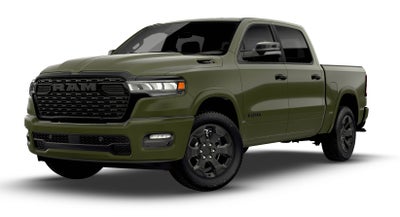 2026 RAM Ram 1500 Big Horn
