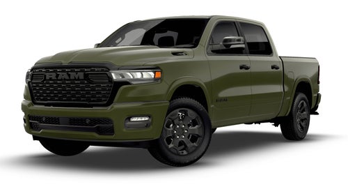 2026 RAM Ram 1500 Big Horn