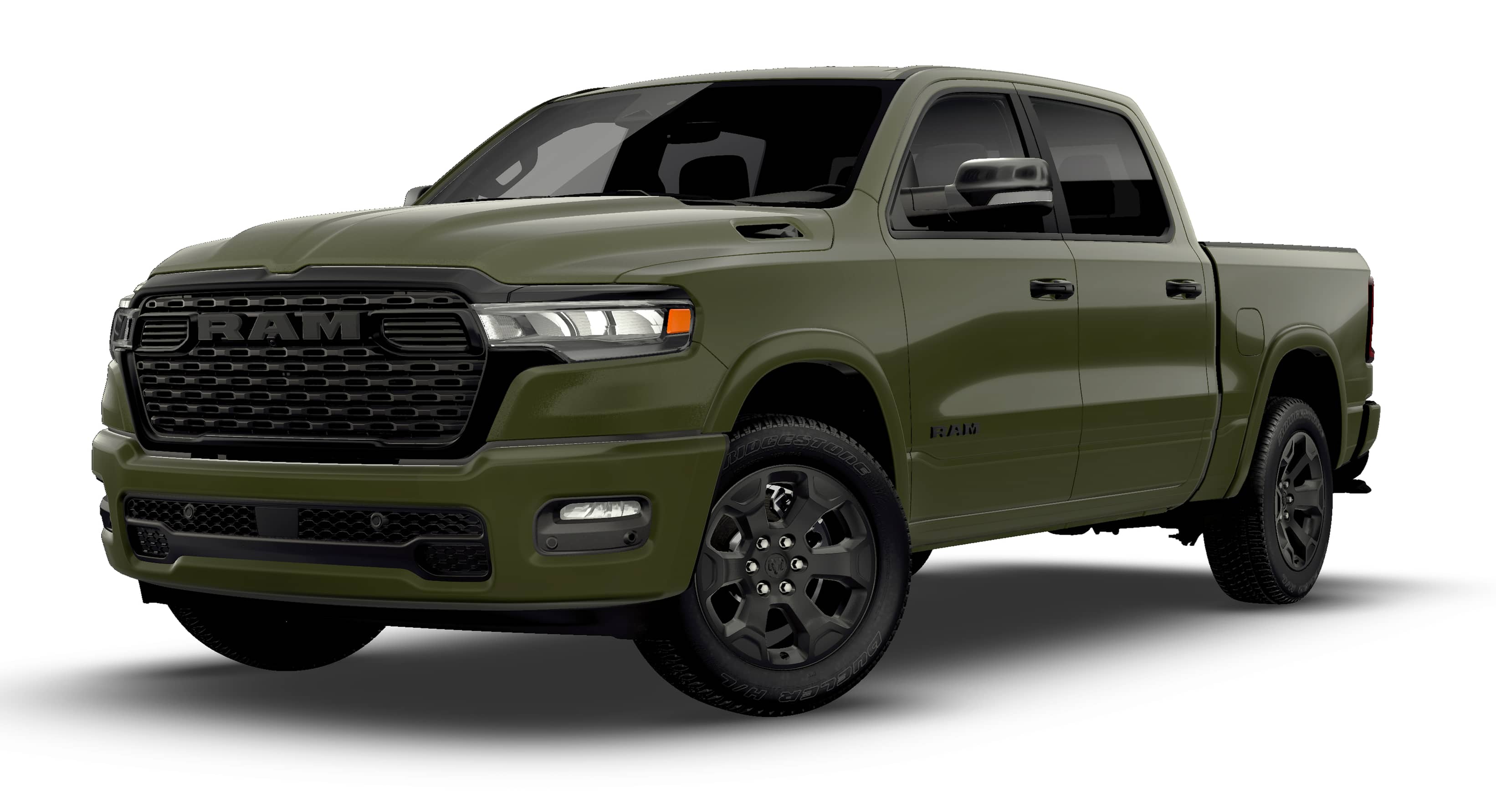 2026 RAM Ram 1500 Big Horn