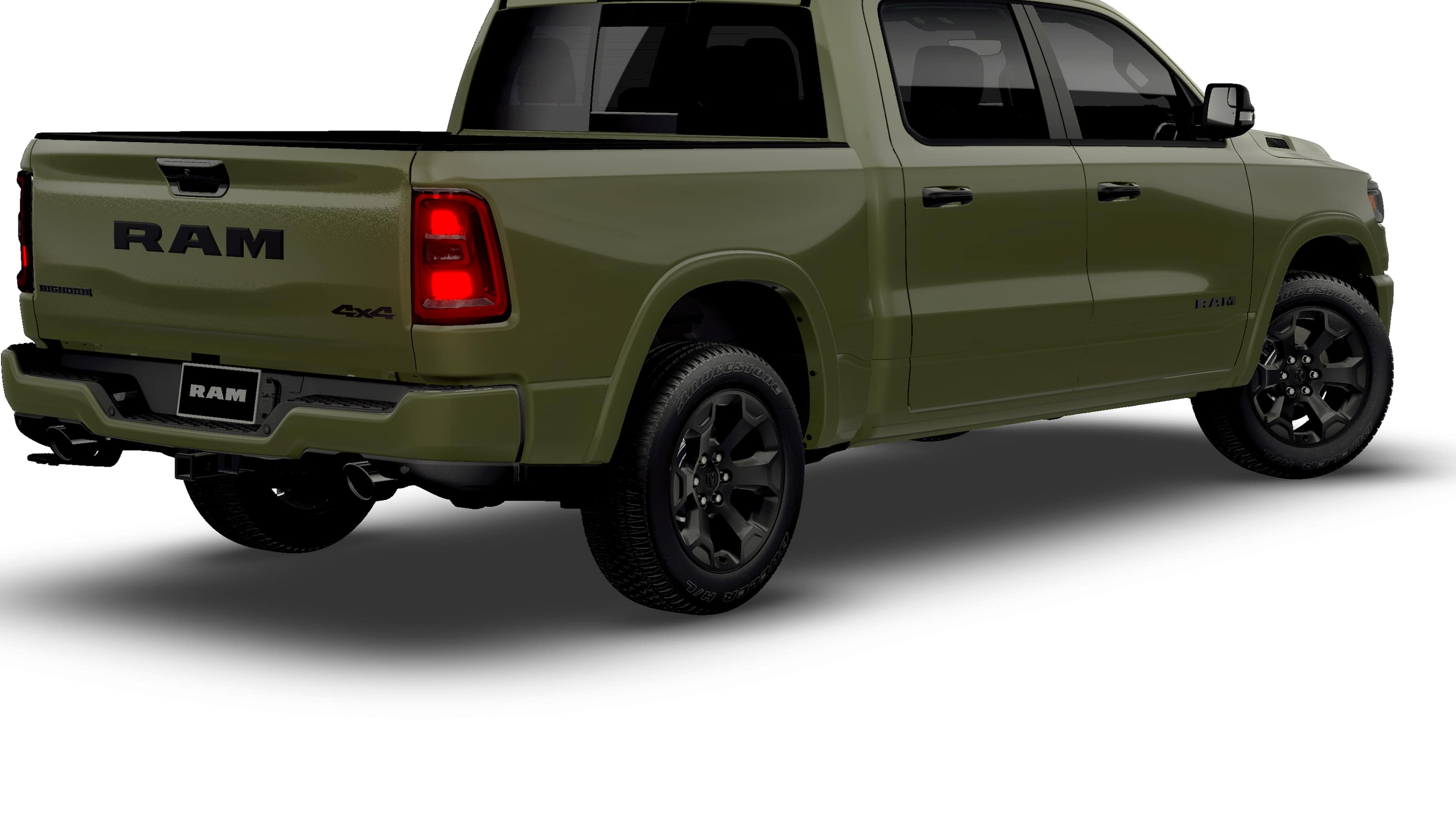 2026 RAM Ram 1500 Big Horn