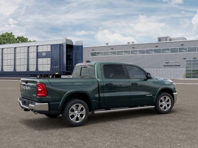 2027 RAM 1500 Big Horn