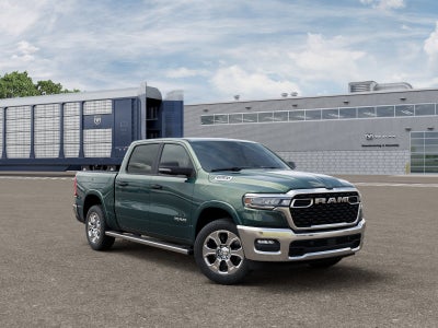 2027 RAM 1500 Big Horn