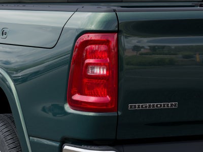 2027 RAM 1500 Big Horn