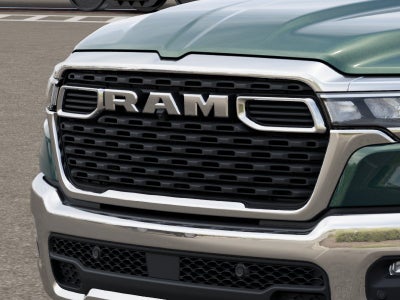 2027 RAM 1500 Big Horn