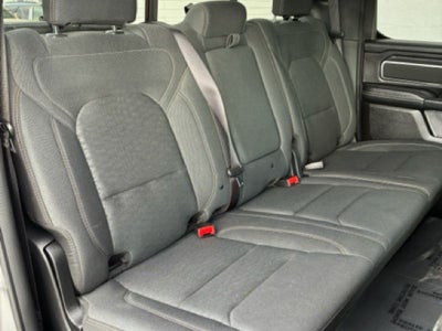 2025 RAM 1500 Big Horn Crew Cab 4x4 5'7' Box