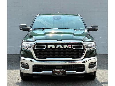 2026 RAM Ram 1500 Big Horn
