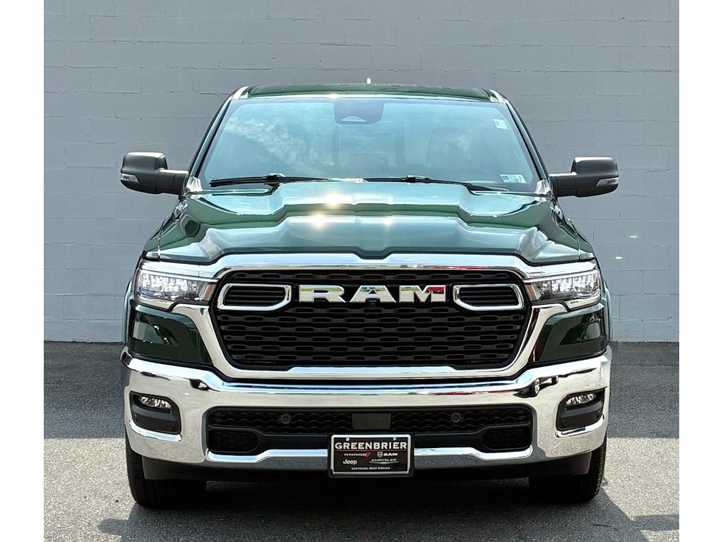 2026 RAM Ram 1500 Big Horn