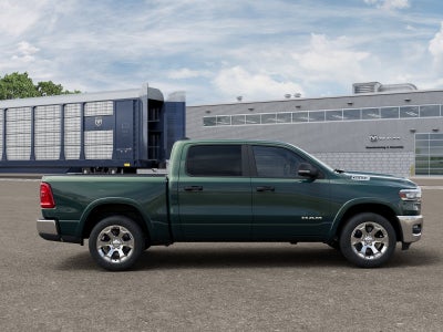 2026 RAM Ram 1500 Big Horn