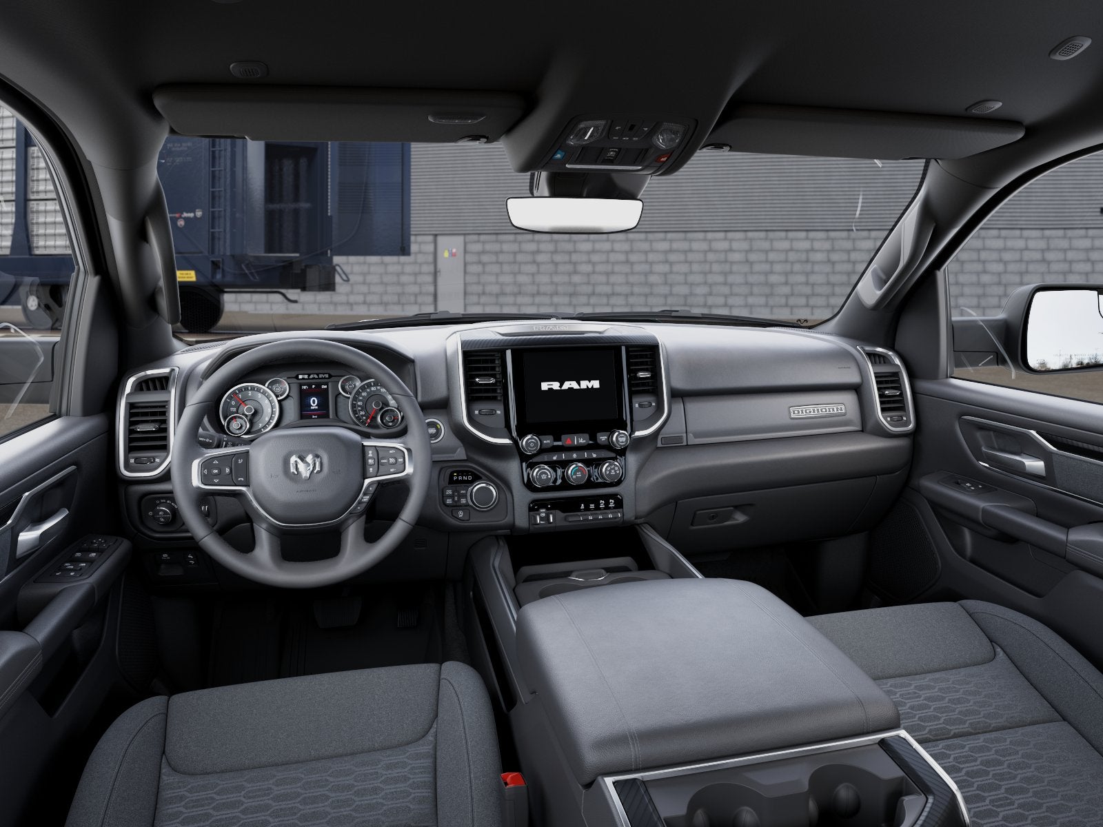 2026 RAM Ram 1500 Big Horn