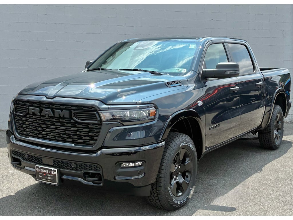2026 RAM Ram 1500 Big Horn