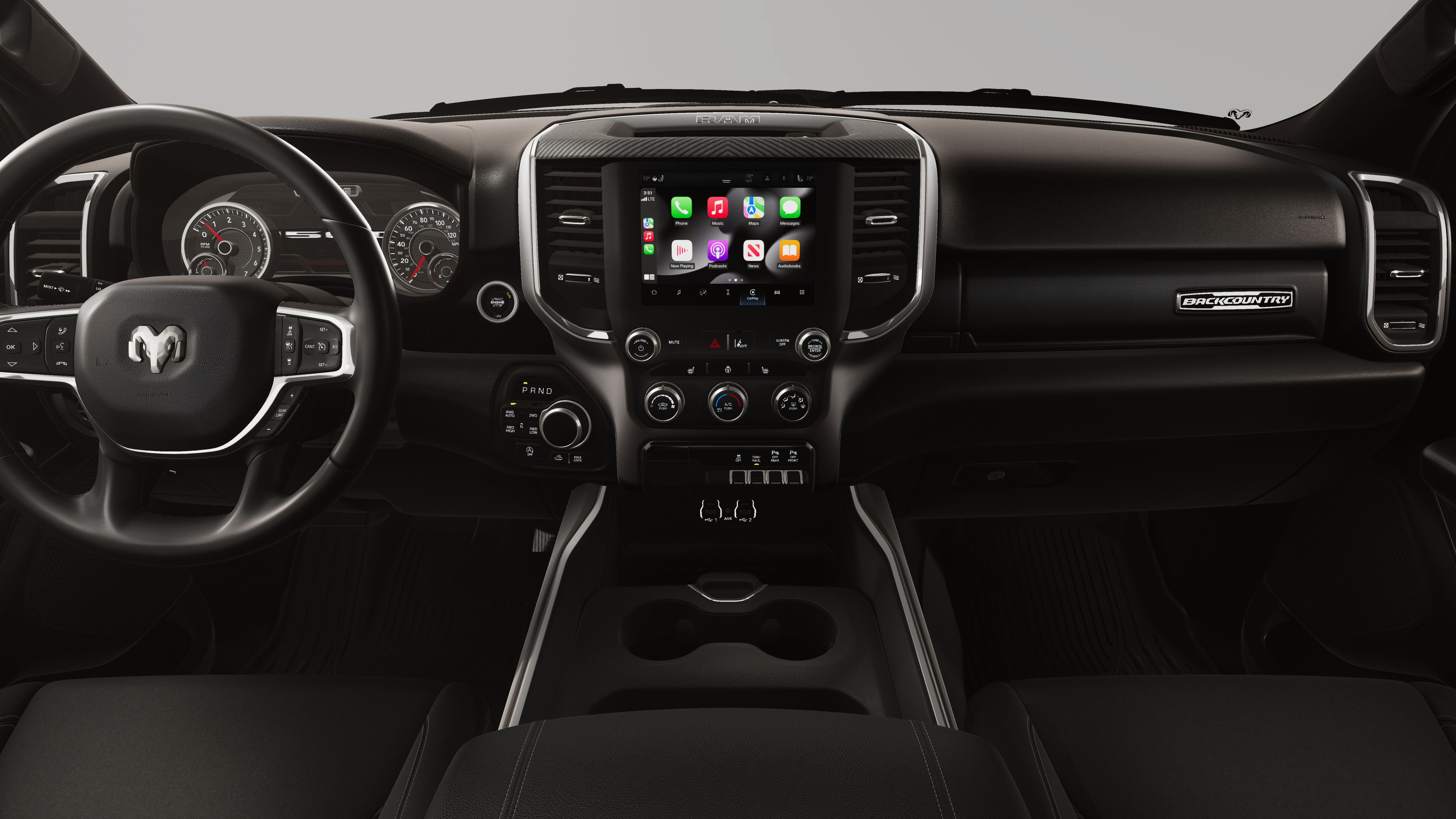 2026 RAM Ram 1500 Big Horn