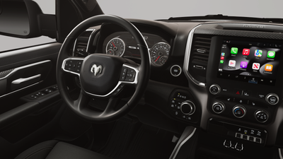 2026 RAM Ram 1500 Big Horn