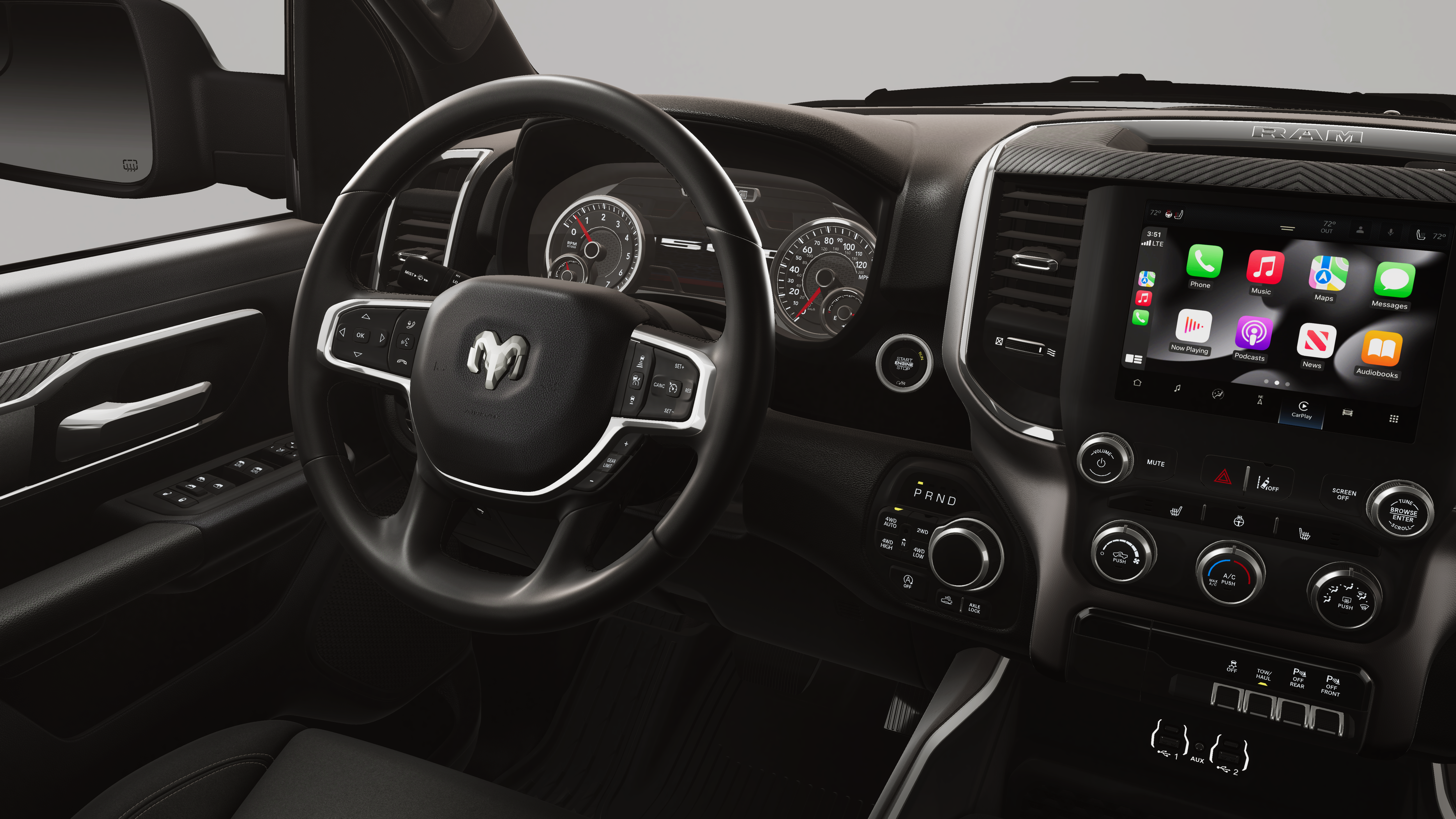 2026 RAM Ram 1500 Big Horn