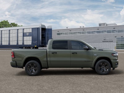 2026 RAM Ram 1500 Big Horn