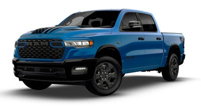2026 RAM Ram 1500 Big Horn