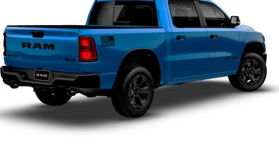 2026 RAM Ram 1500 Big Horn