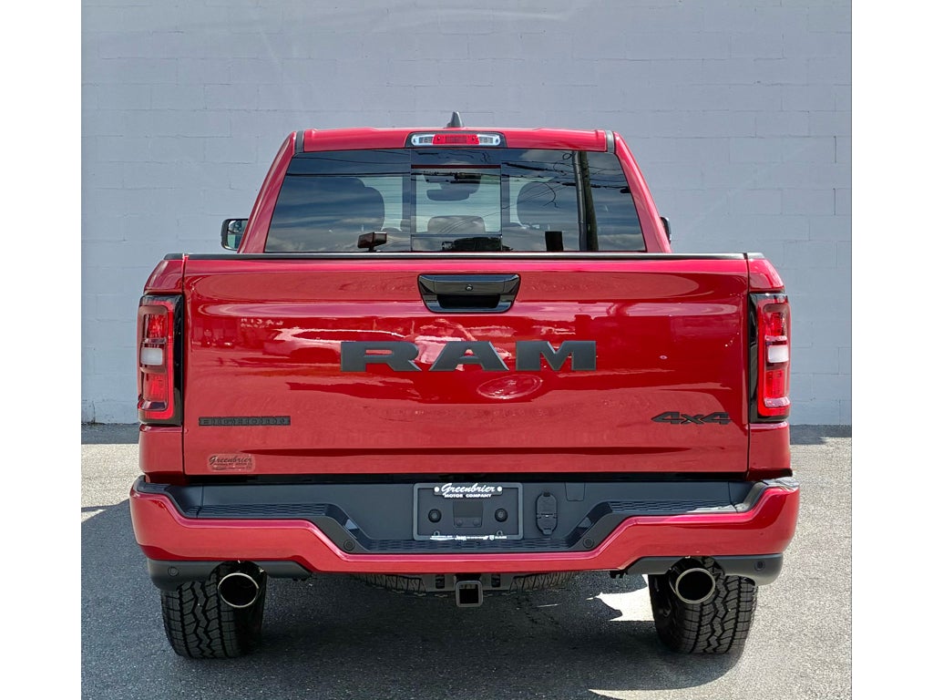 2026 RAM 1500 Big Horn