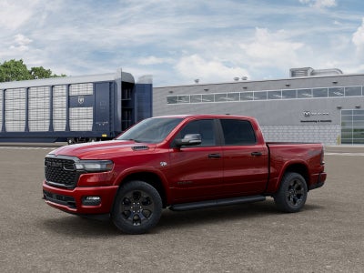 2026 RAM Ram 1500 Big Horn