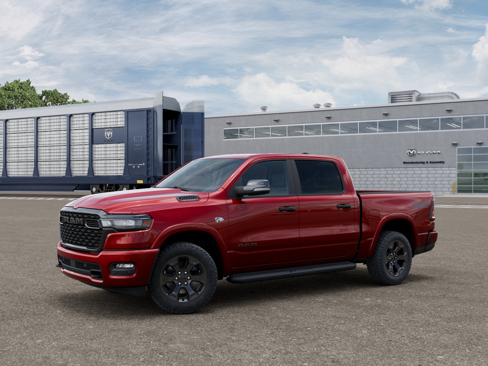 2026 RAM Ram 1500 Big Horn