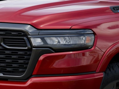 2026 RAM Ram 1500 Big Horn