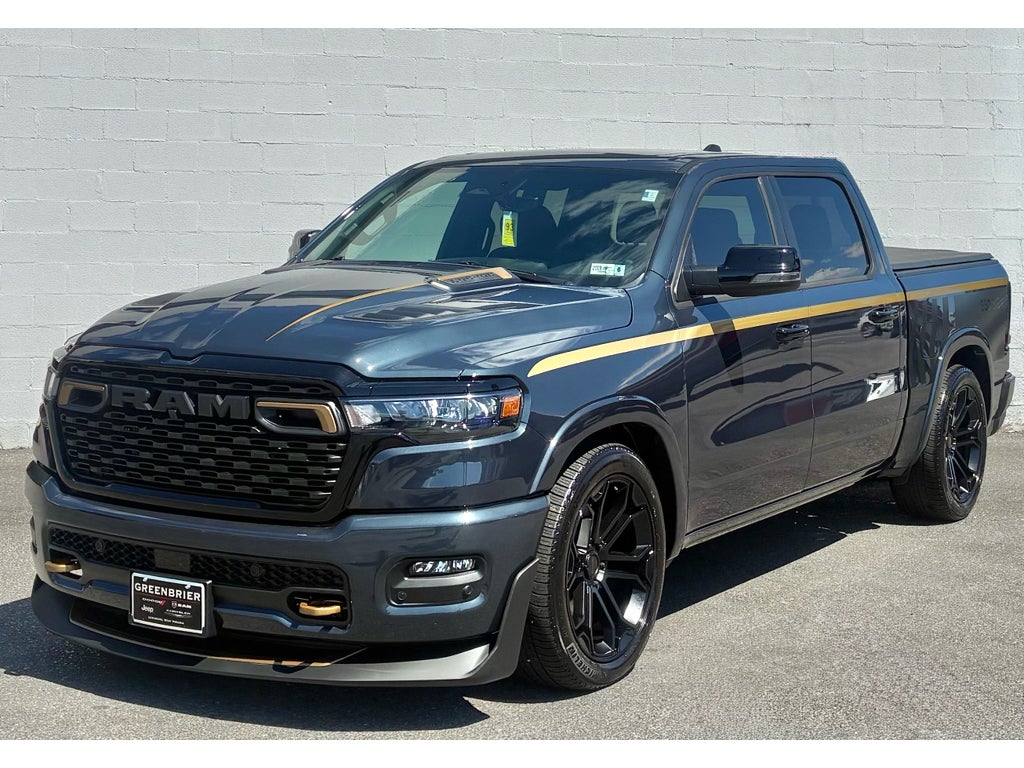 2026 RAM Ram 1500 Big Horn