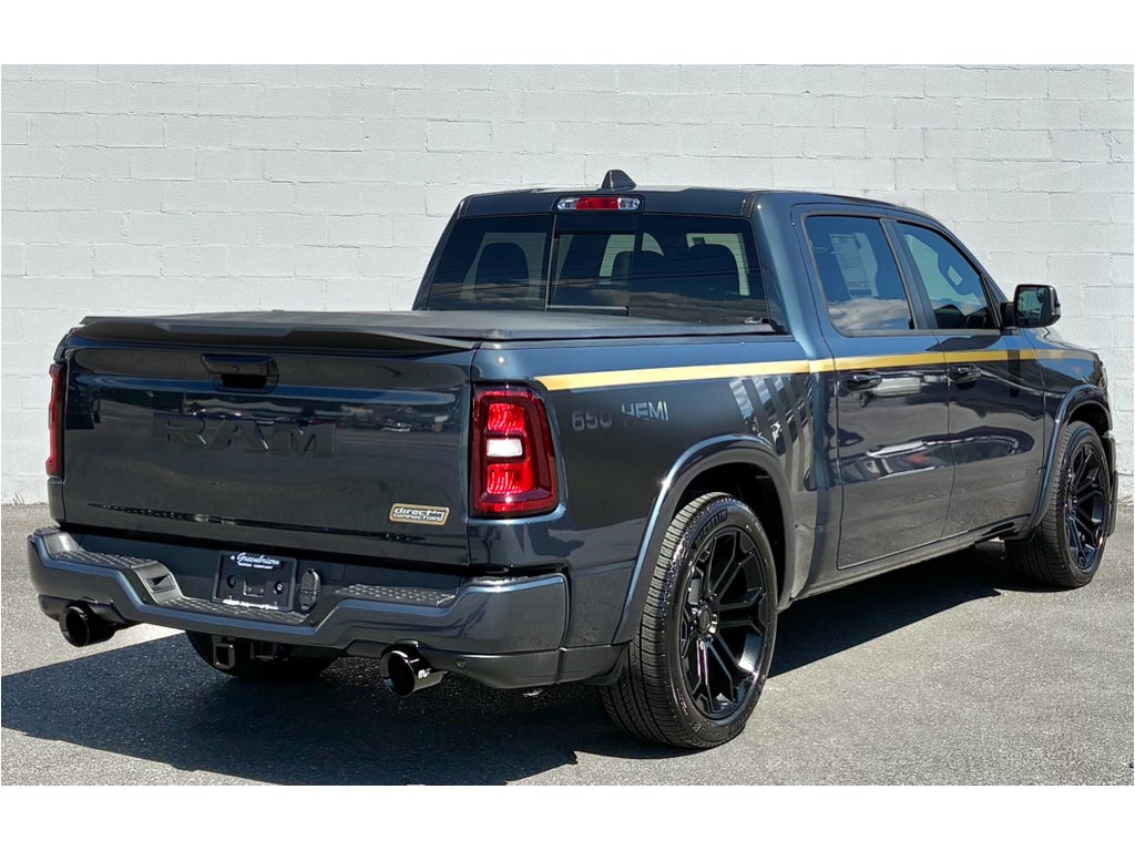 2026 RAM Ram 1500 Big Horn