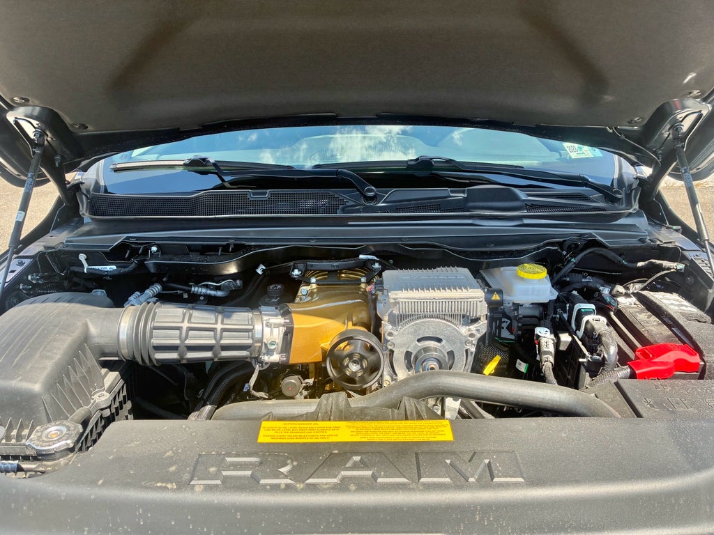 2026 RAM Ram 1500 Big Horn