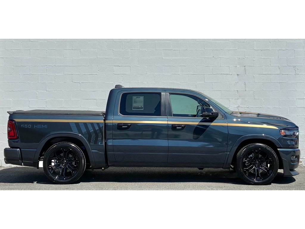 2026 RAM Ram 1500 Big Horn