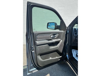 2026 RAM Ram 1500 Big Horn