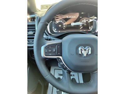 2026 RAM Ram 1500 Big Horn