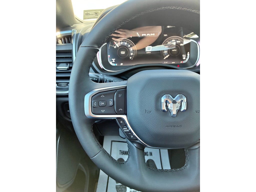 2026 RAM Ram 1500 Big Horn