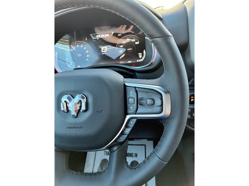 2026 RAM Ram 1500 Big Horn