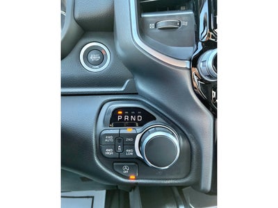 2026 RAM Ram 1500 Big Horn