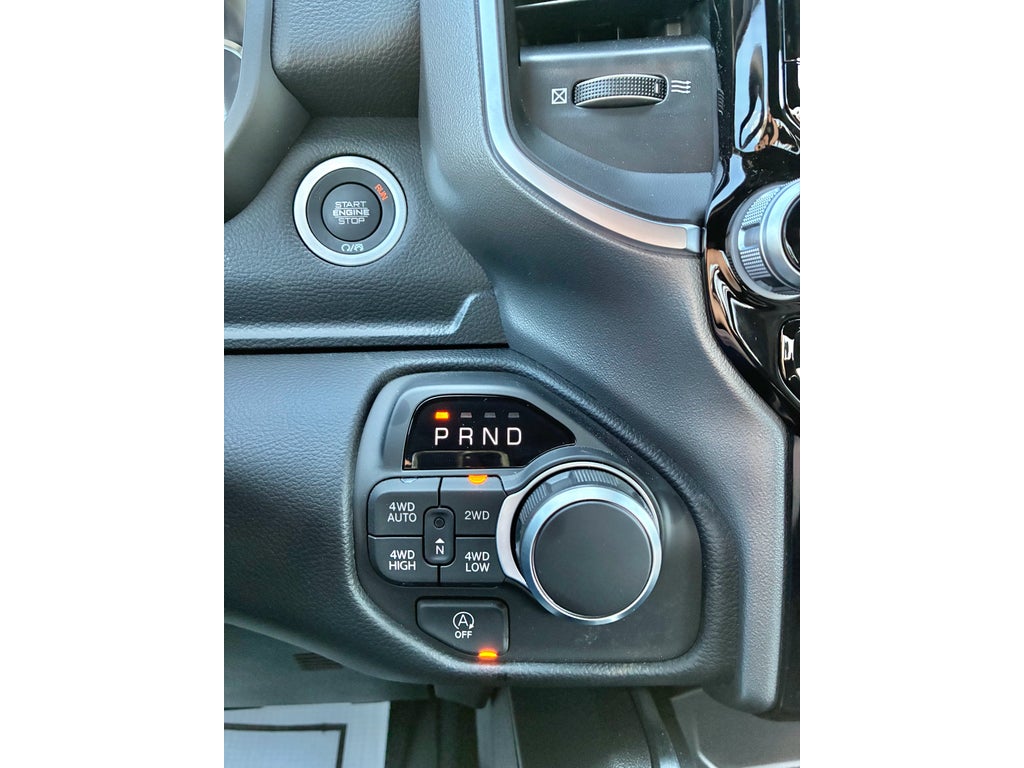 2026 RAM Ram 1500 Big Horn