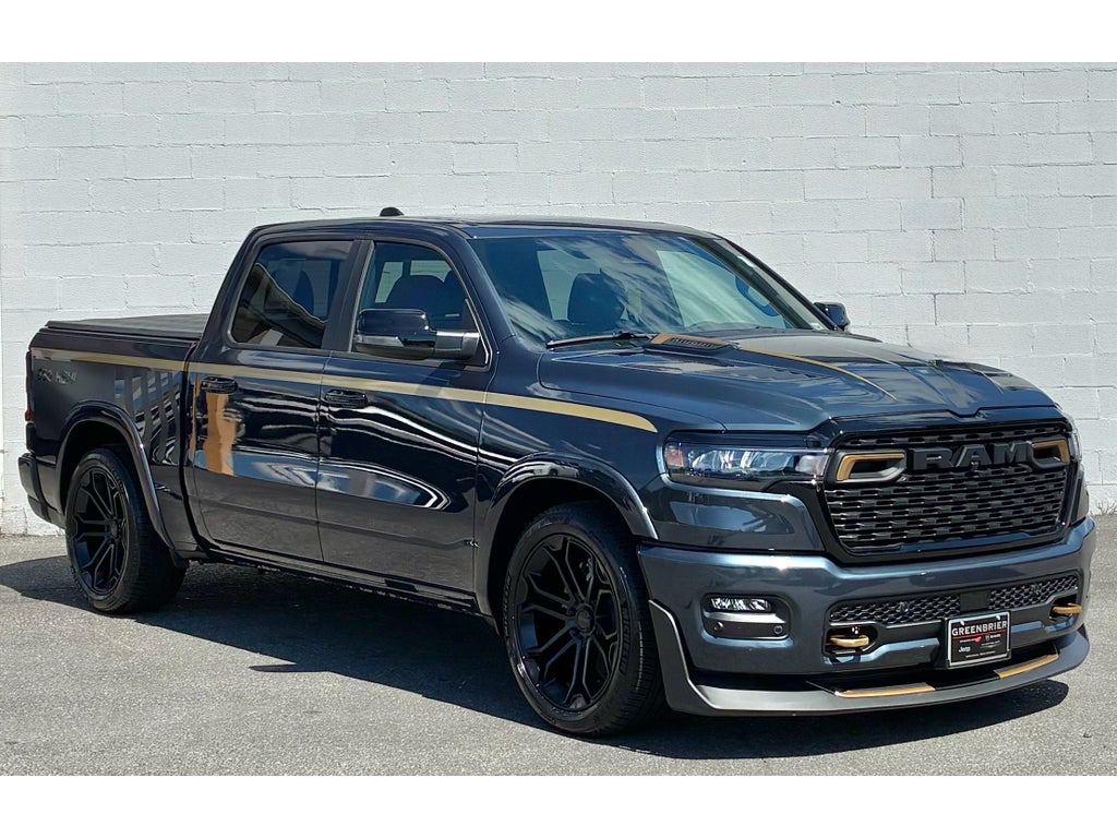 2026 RAM Ram 1500 Big Horn