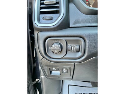 2026 RAM Ram 1500 Big Horn