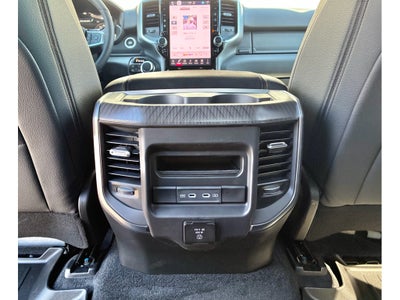 2026 RAM Ram 1500 Big Horn