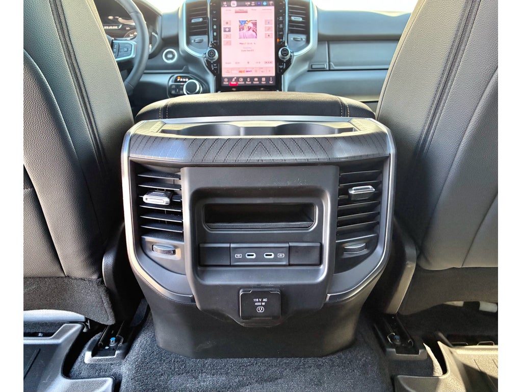2026 RAM Ram 1500 Big Horn