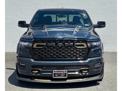 2026 RAM Ram 1500 Big Horn