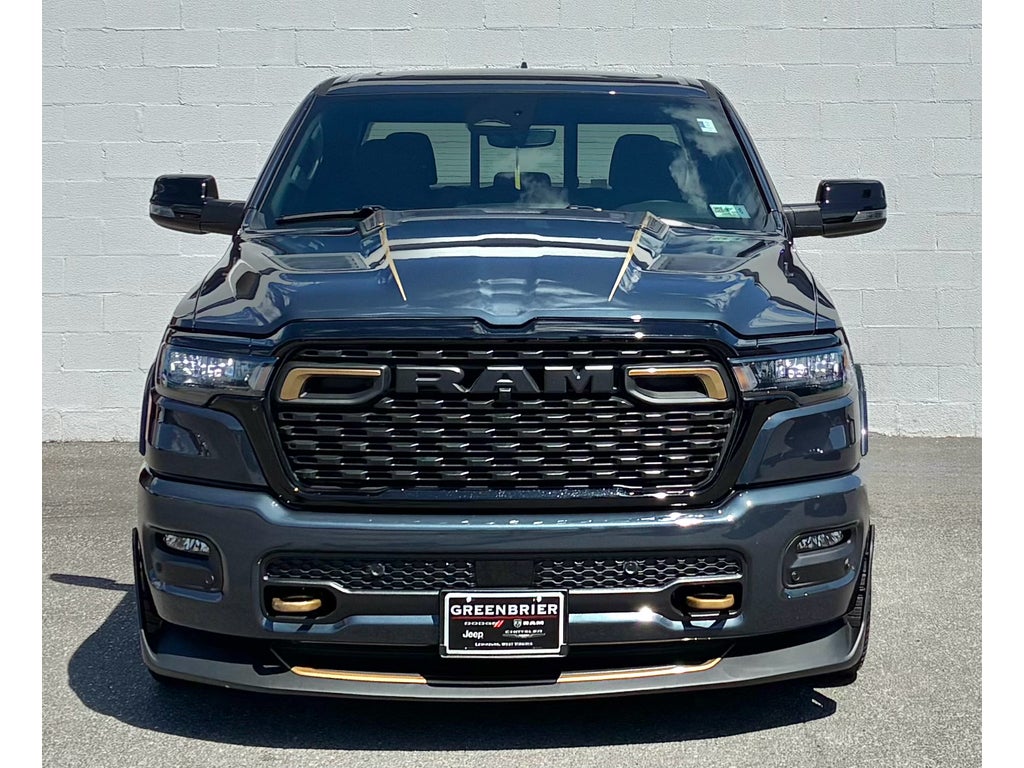 2026 RAM Ram 1500 Big Horn