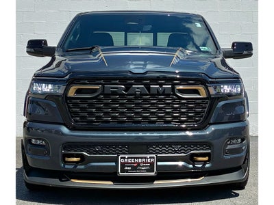 2026 RAM Ram 1500 Big Horn