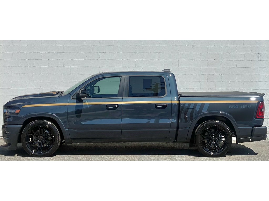 2026 RAM Ram 1500 Big Horn