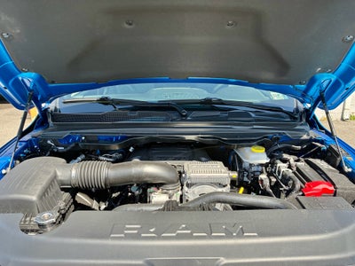 2026 RAM Ram 1500 Big Horn
