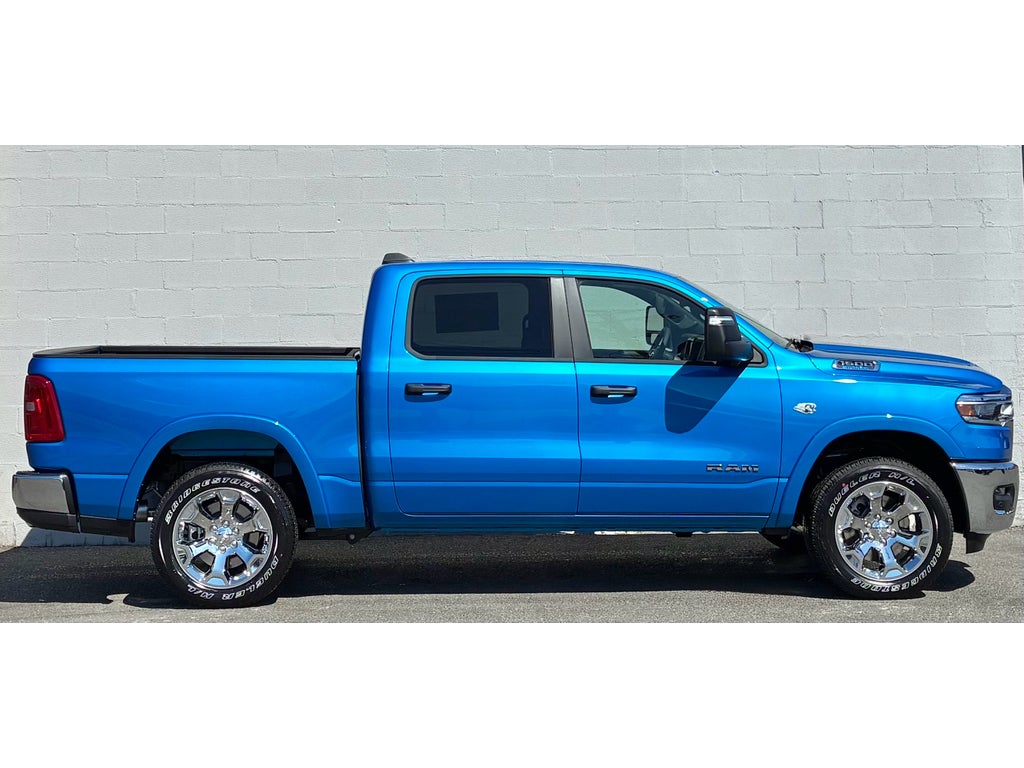 2026 RAM Ram 1500 Big Horn