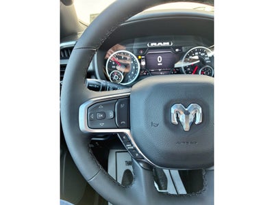 2026 RAM Ram 1500 Big Horn